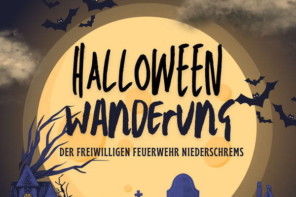 Halloween Wanderung